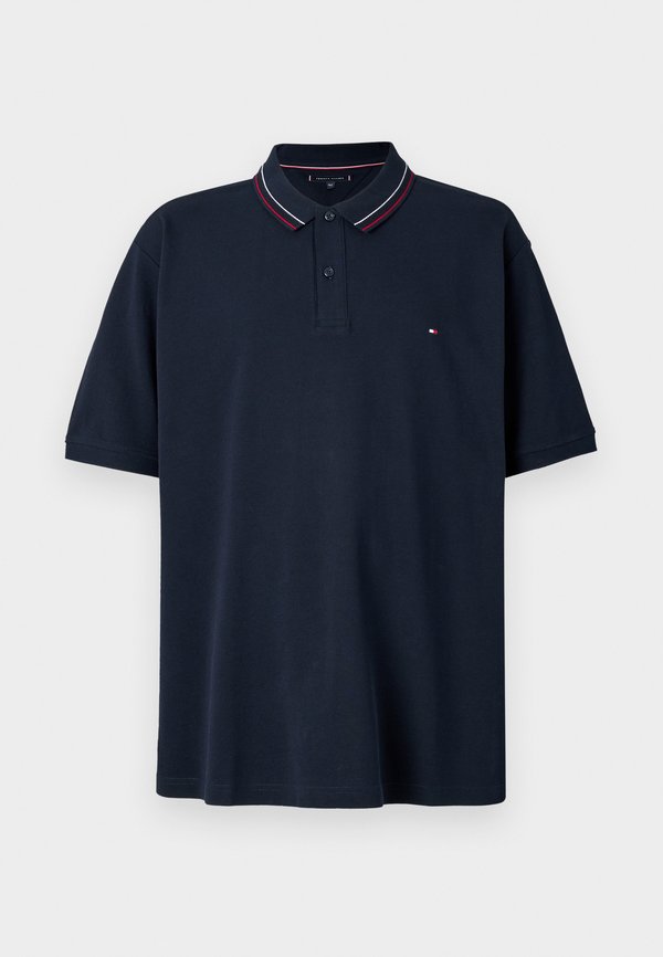 INTEREST - Polo shirt - desert sky
