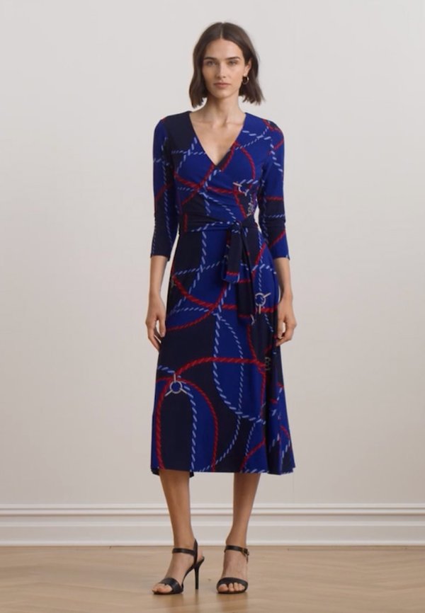 CARLYNA DAY DRESS - Jersey dress3