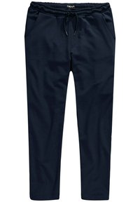 Men Plus ELASTIKBUND - Jogginghose - navy blue
