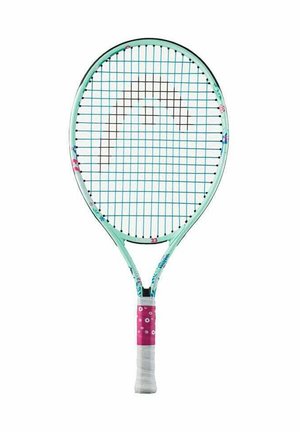 Tennis racket - blau weiß