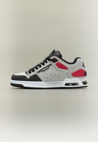 Избран, grey/black/red