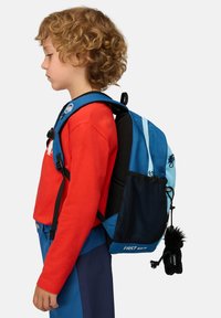 Mammut UNISEX niebieski