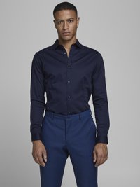 Jack & Jones - Camicia elegante - navy blazer Immagine in miniatura 1