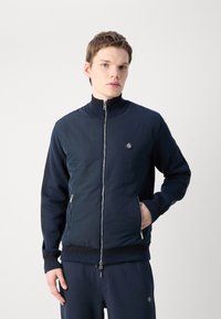 BOSS DARMANDO - Lengva striukė - dark blue