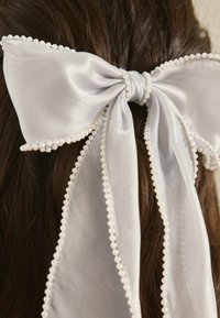 Next REGULAR FIT - Hårstyling-accessories - silver tone