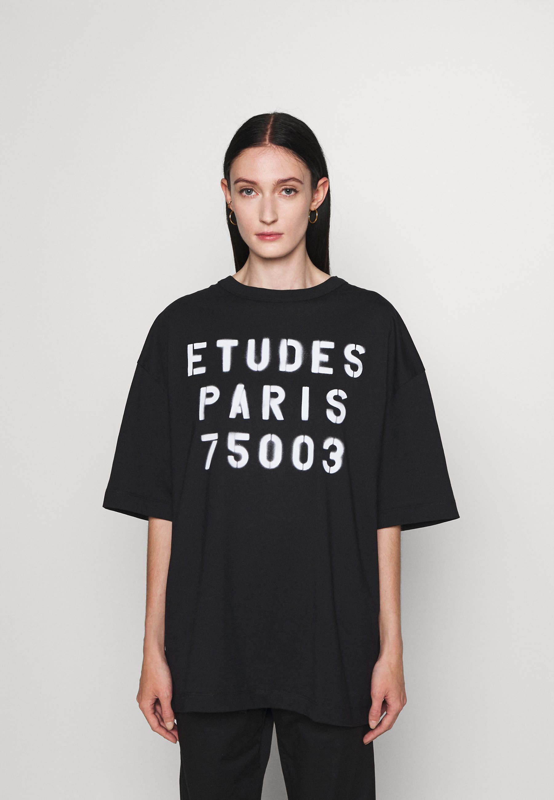 Homme MUSEUM STENCIL UNISEX - T-shirt imprimé Homme MUSEUM STENCIL UNISEX - T-shirt imprimé