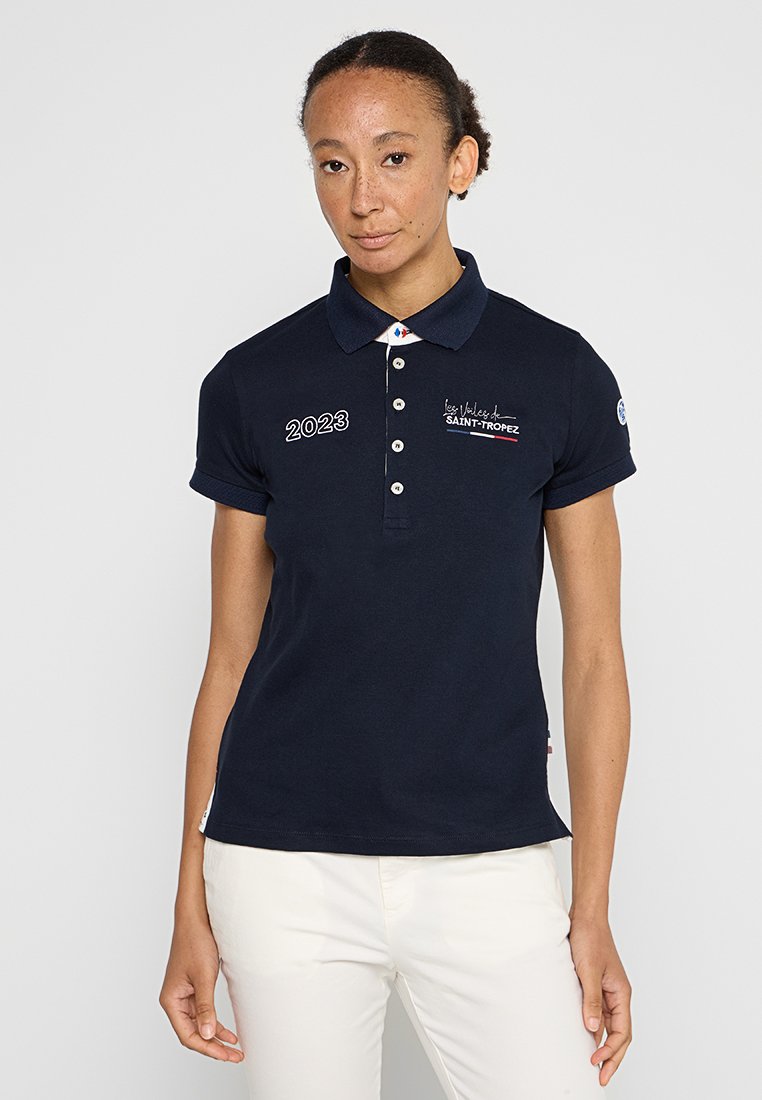 North Sails Poloshirt donkerblauw