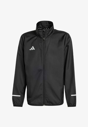 adidas Performance TEAM WIND.RDY KIDS - Trainingsjacke - black