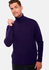 Mahogany EDGAR - Pullover - deep purple