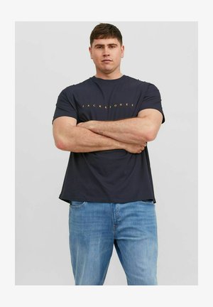 JACK & JONES Jjestar Jj Tee SS Noos: T-Shirt Uomo A Manica Corta, Taglio Ampio