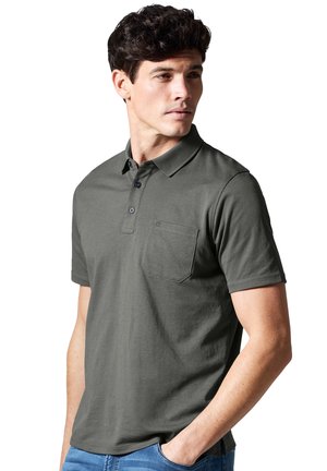 CASAMODA UNI - Polo shirt - grün