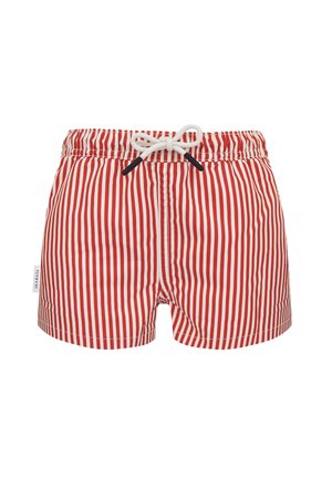 SEABASS VENICE - Shorts - dark red
