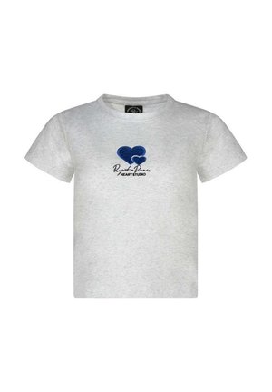 Project X Paris T-shirt imprimé - gris clair