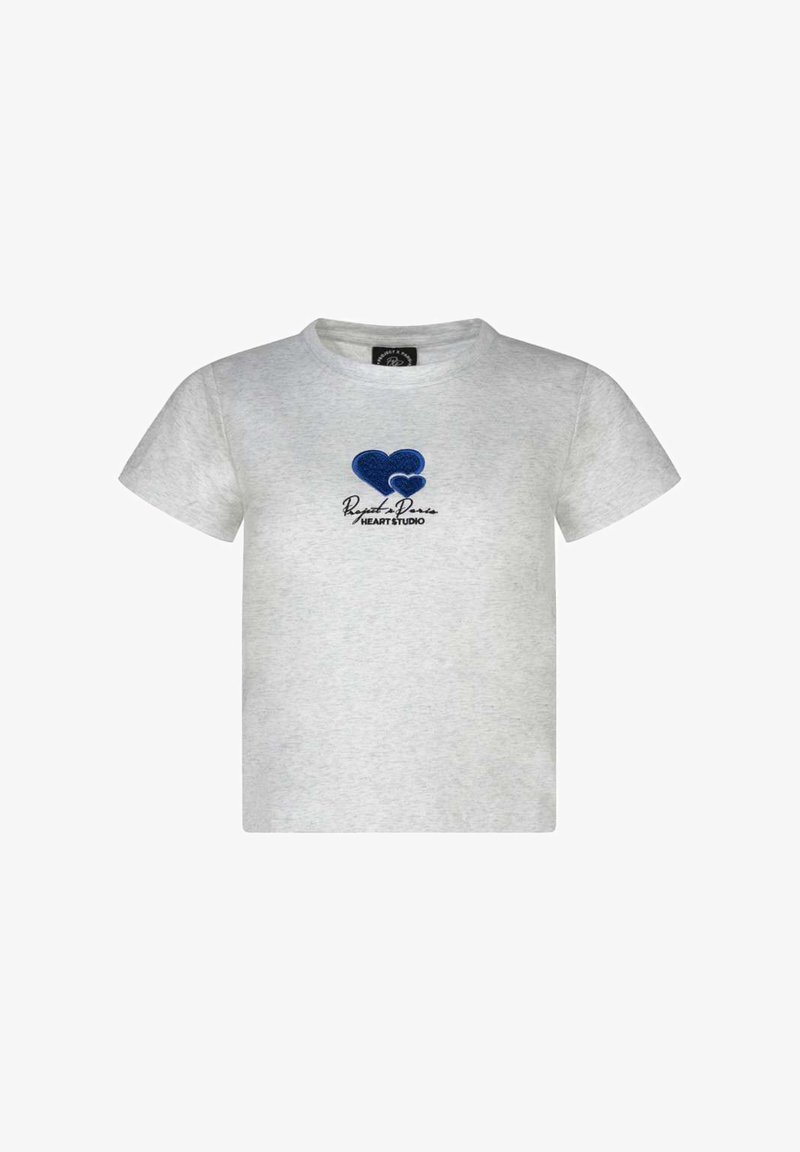 Project X Paris T-shirt imprimé - gris clair