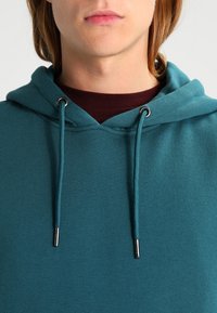 Urban Classics BASIC - Hættetrøje - teal