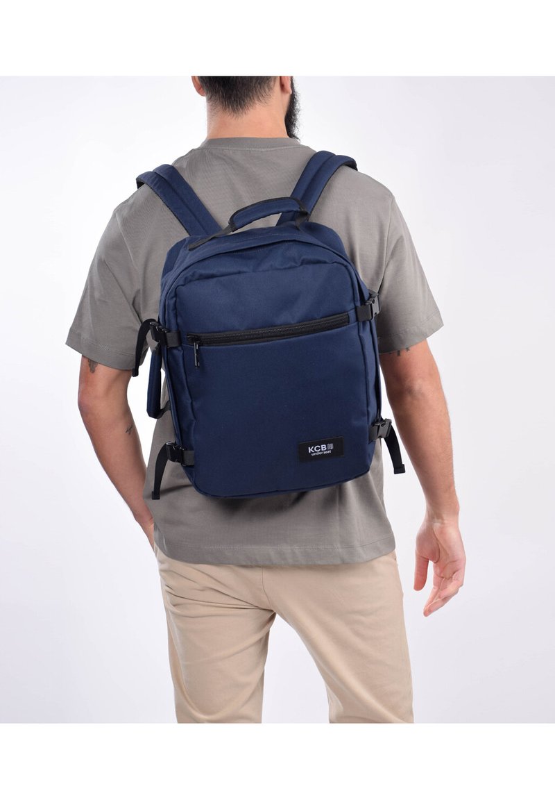 KCB UNDERSEAT BIG - Bolsa de fin de semana - Navy