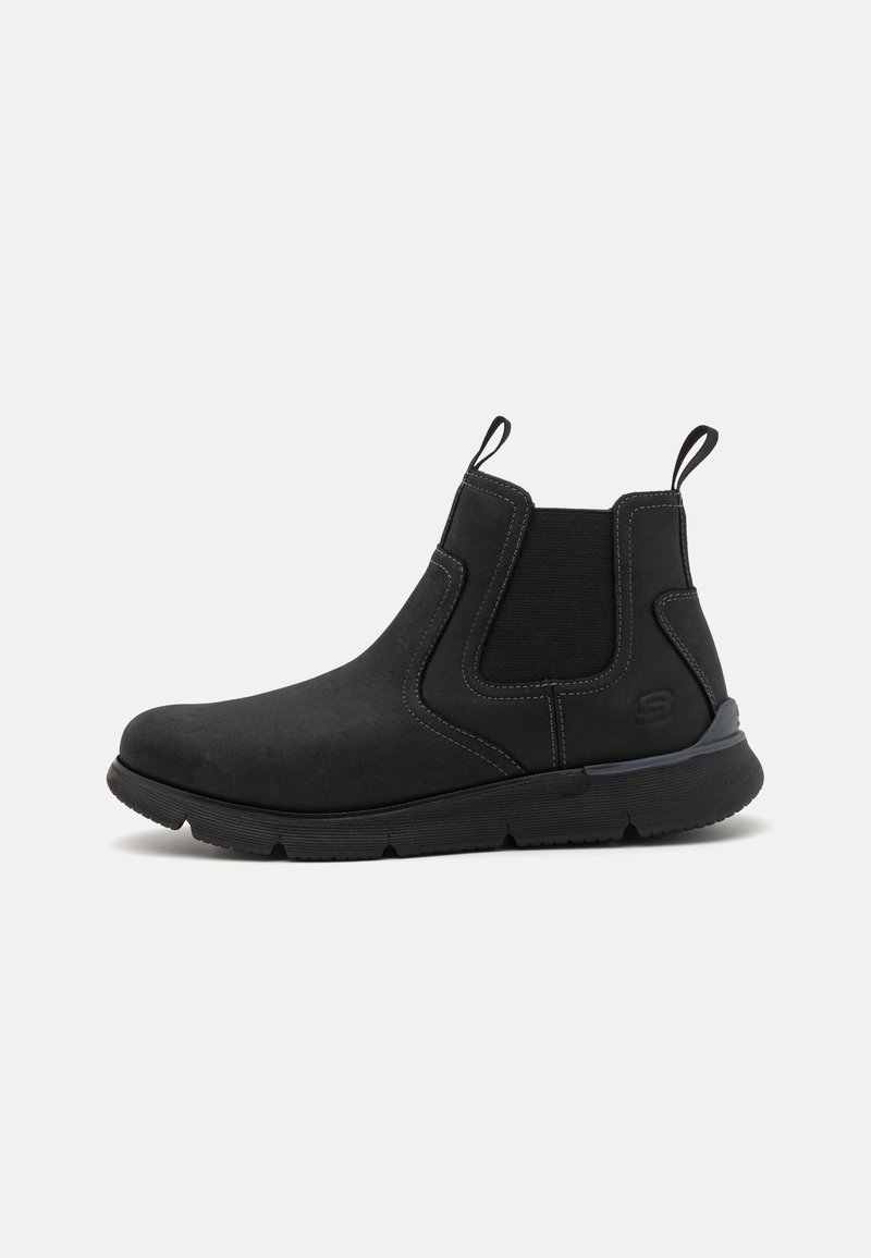 Skechers AUGUSTINO - Stivaletti - noir