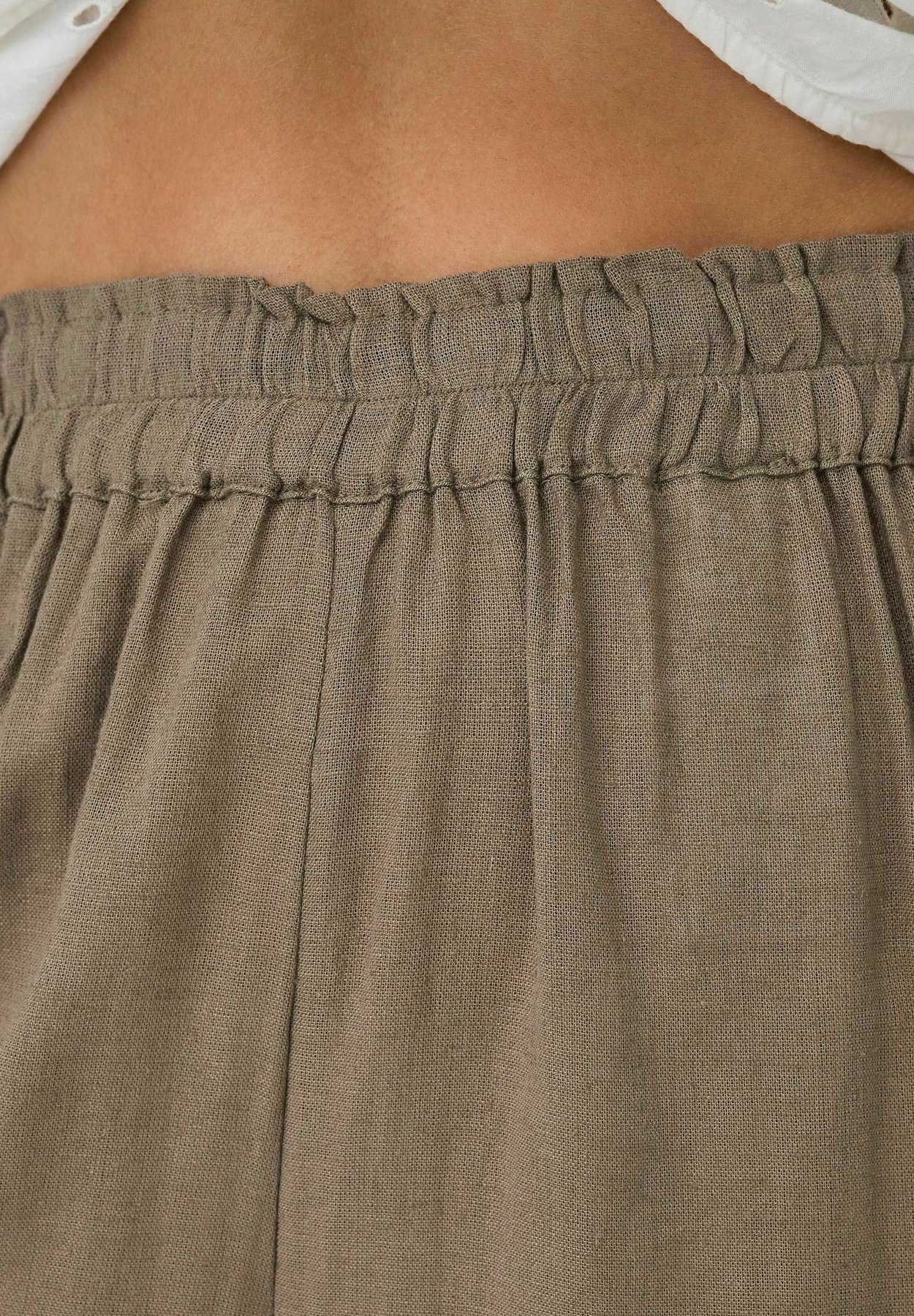 ONLBRUXELLES Straight Fit Linen