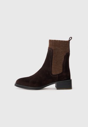 MATOLA - Ankle boots - brown