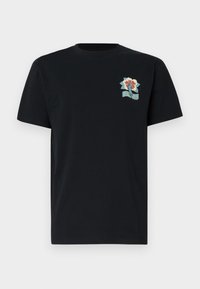 ROSKOPP TIKI MUG UNISEX - Print T-shirt - black