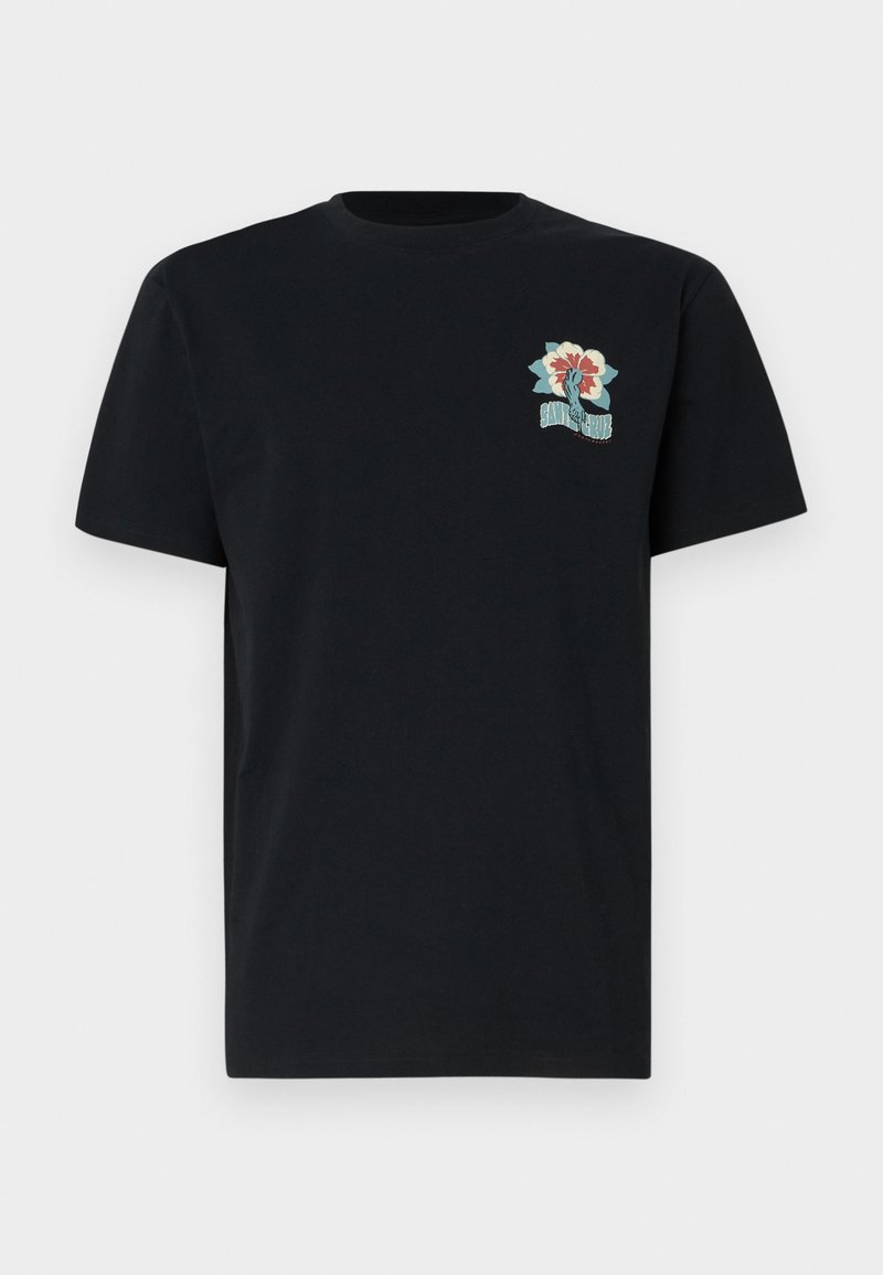 Santa Cruz T-shirt print zwart Santa Cruz T-shirt print zwart