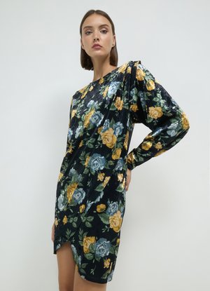 Calliope CORTO CINIGLIA A FANTASIA  - Robe en jersey - variante