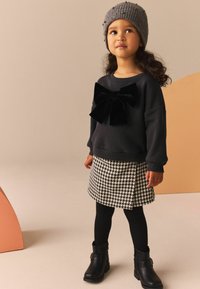 Next REGULAR FIT SET - Shortsit - black