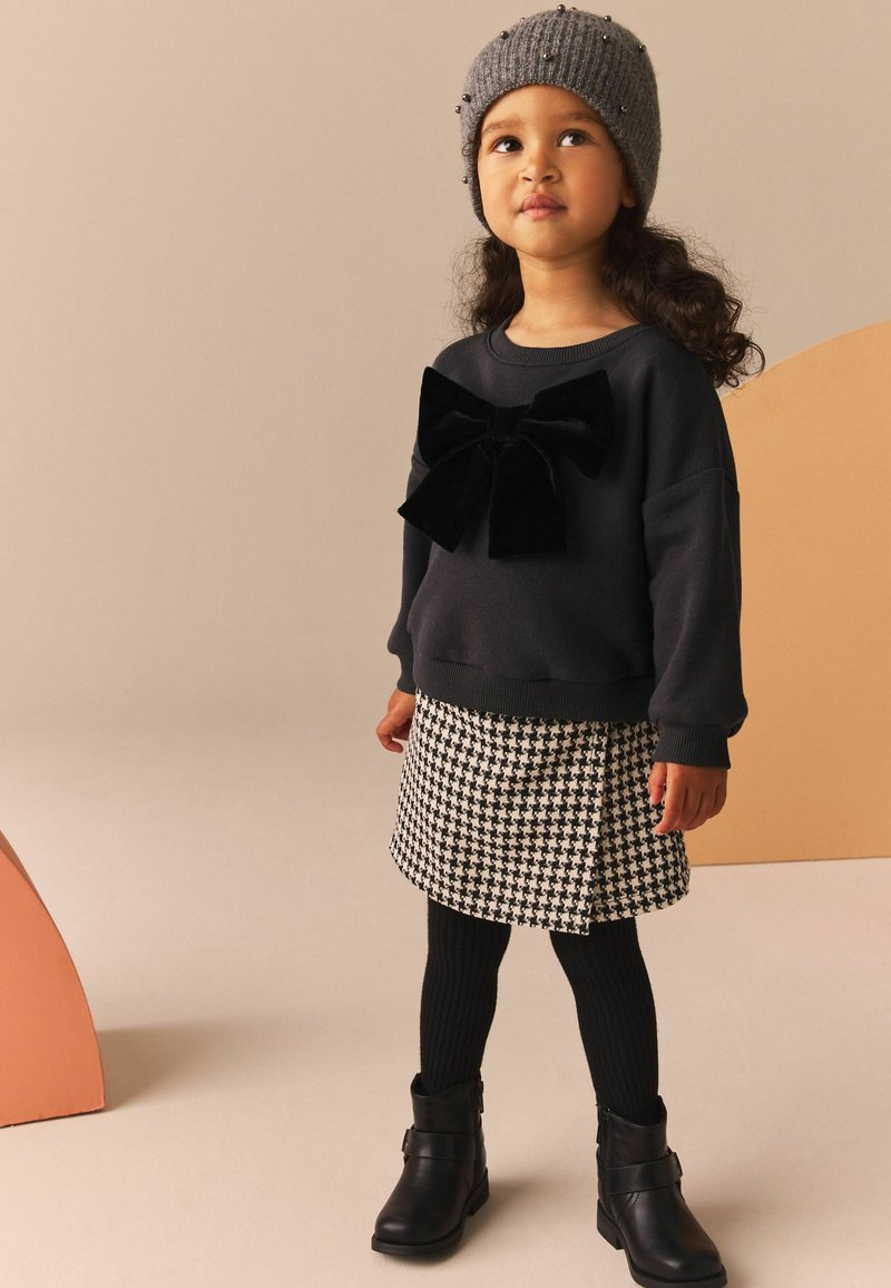 Next REGULAR FIT SET - Shortsit - black