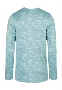 Spyder Langærmet T-shirt - green
