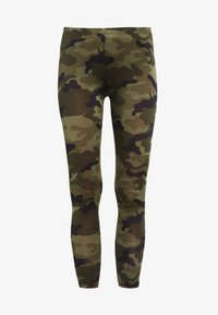 Niewybrane, wood