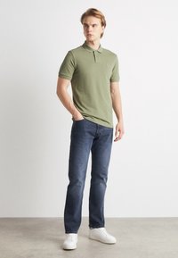 BOSS PASSENGER - Poloshirt - open green