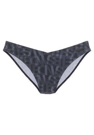 Elbsand, Bikini bottoms - schwarz