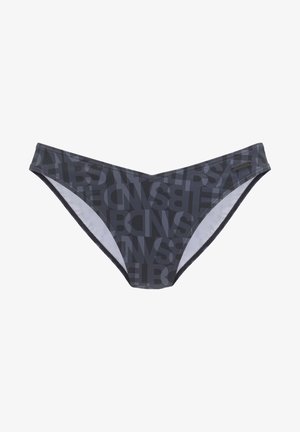 Elbsand, Bikini bottoms - schwarz