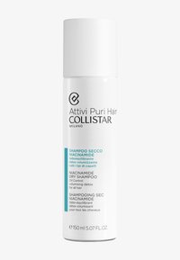 Collistar - NIACINAMIDE DRY SHAMPOO OIL CONTROL VOLUMISING DETOX - Shampoing - - Image miniature 1