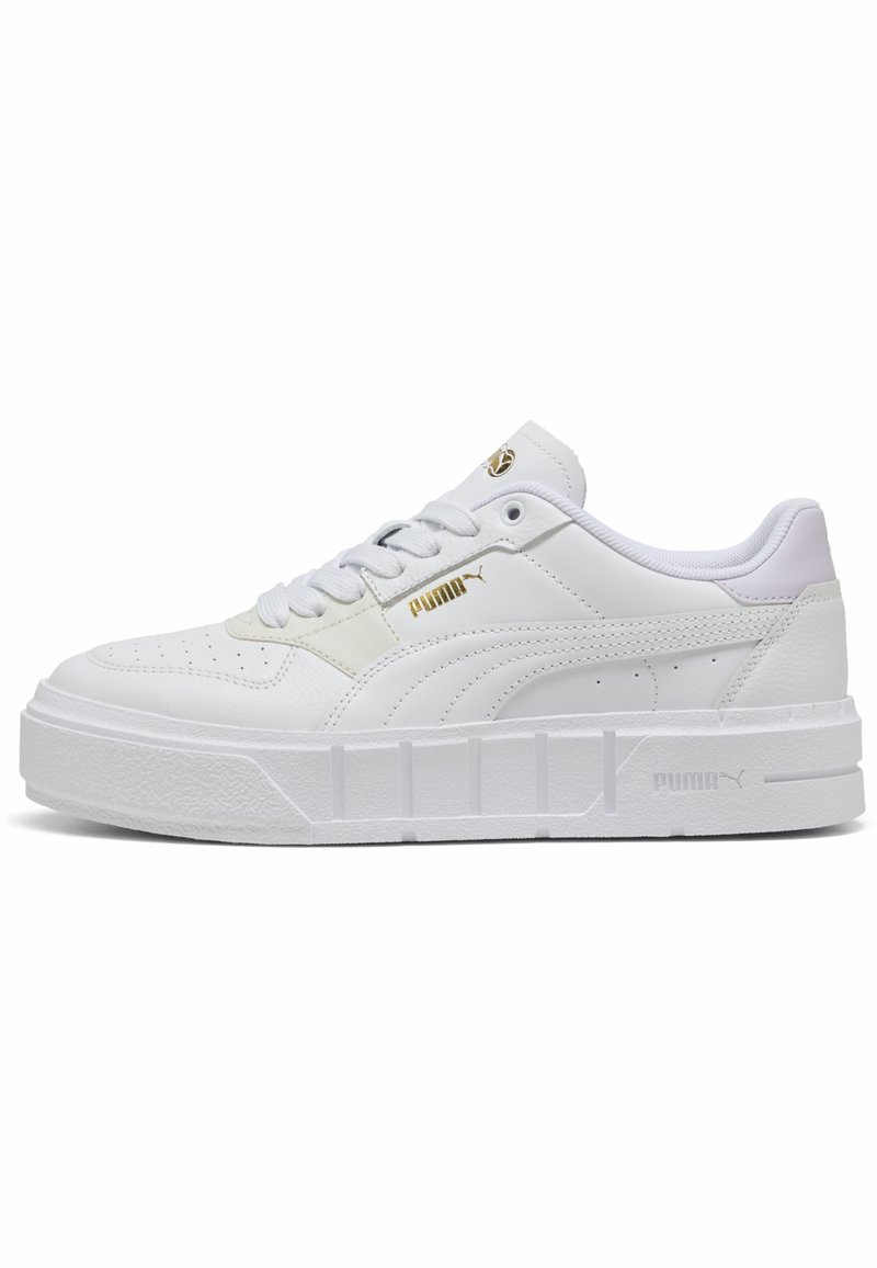 Puma - CALI COURT - Trainers - white lilac frost, Enlarge