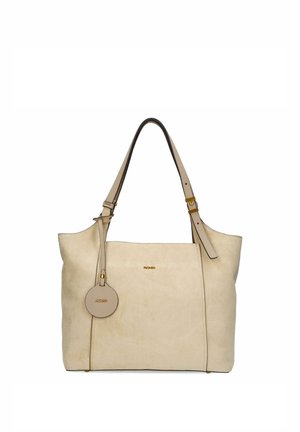 GALWAY - Bolso de mano - cookie