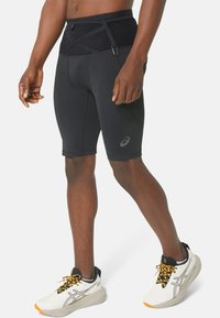 ASICS FUJITRAIL SPRINTER - Sports shorts - performance black