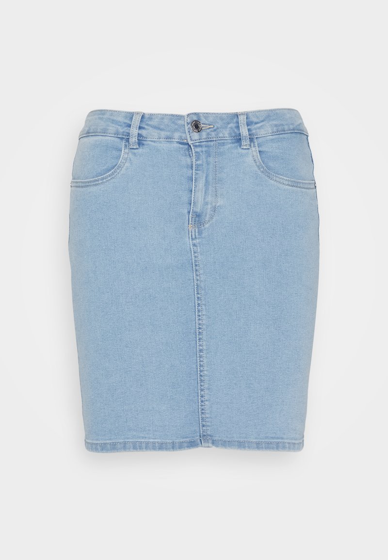 Vero Moda Jeansrok lichtblauw denim Vero Moda Jeansrok lichtblauw denim