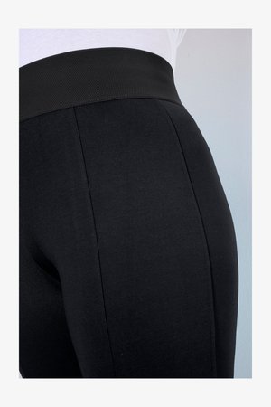 Ulla Popken, LEGGINGS SIENNA ELASTIKBUND ENGES BEIN - Spodnie materiałowe