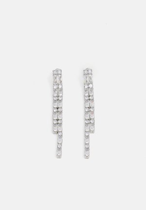 BELLIANA - Earrings - silver-coloured