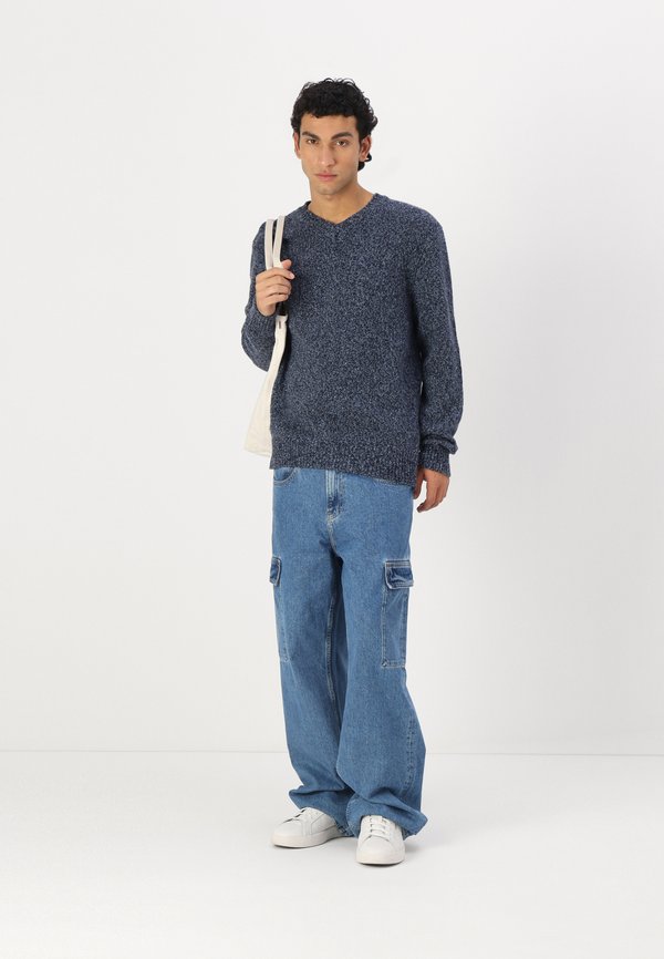 SAMEHDI V NECK - Jumper4