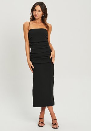 NAXOS  - Robe de jour - black