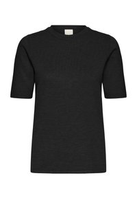 Non sélectionné, black