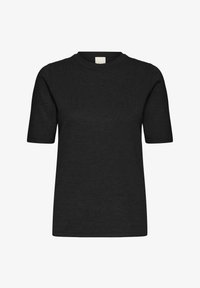 Non sélectionné, black