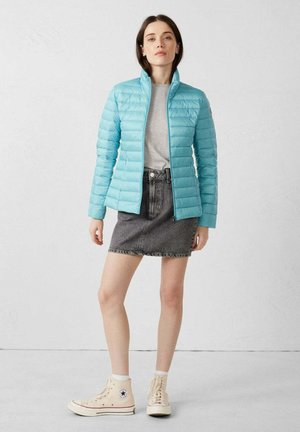 LÉGÈRE CHA - Gewatteerde jas - bleu