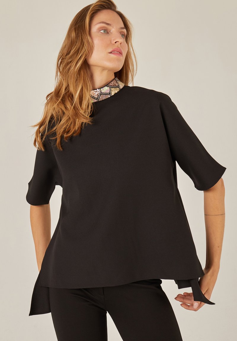 Blusa - Black - G01743 main image 0