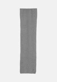 FLAG SCARF UNISEX - Cachecol - mid grey heather