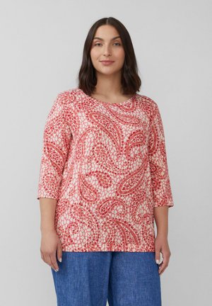 Blouse - himbeere