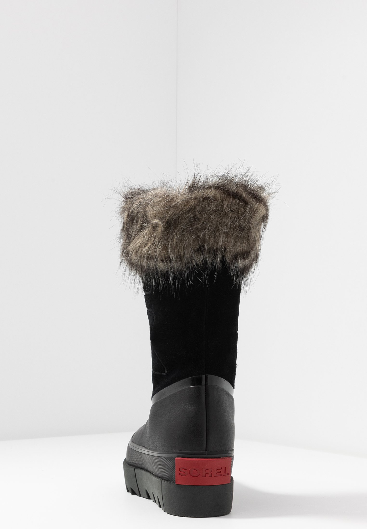 Sorel JOAN OF ARCTIC NEXT Vinterstøvler black Zalando.no Sorel JOAN OF ARCTIC NEXT Vinterstøvler sage Zalando.no