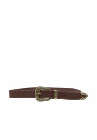 Wrangler WESTERN - MULTIPLE FITS - Gürtel - brown